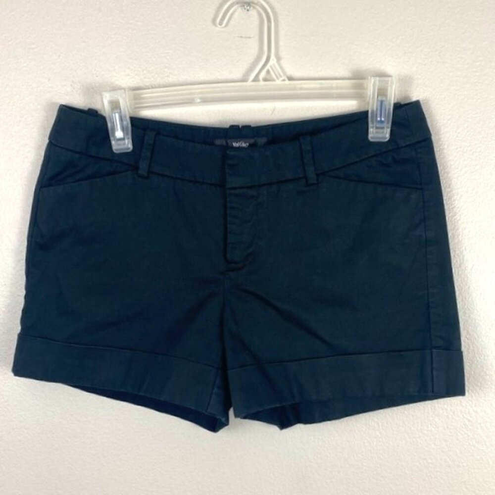 Mossimo Black Chino Shorts